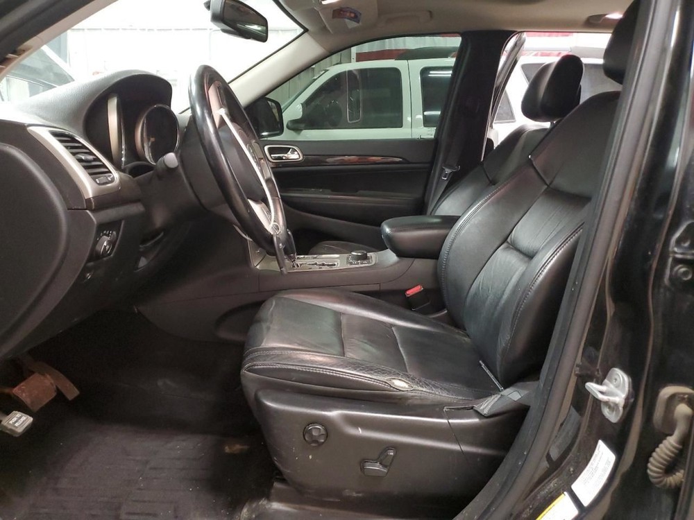 Driver Left Front Spindle/Knuckle Fits 11-15 DURANGO 1484896