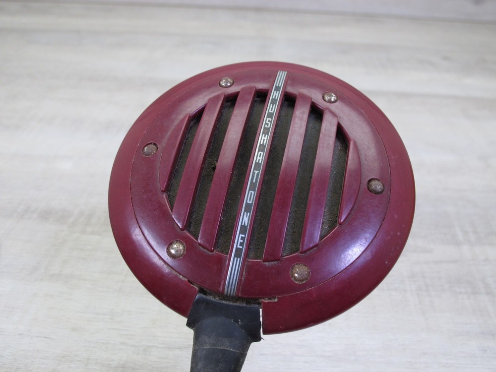 Brush Development Co Hushatone Microphone Antique