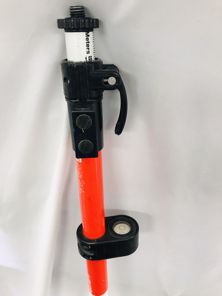SECO Prism Pole Compression Lock 8.5' 2.6m survey tool