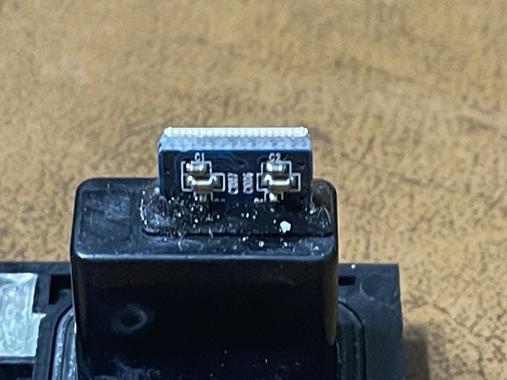 Raymarine E125 Parts - Card Reader Module
