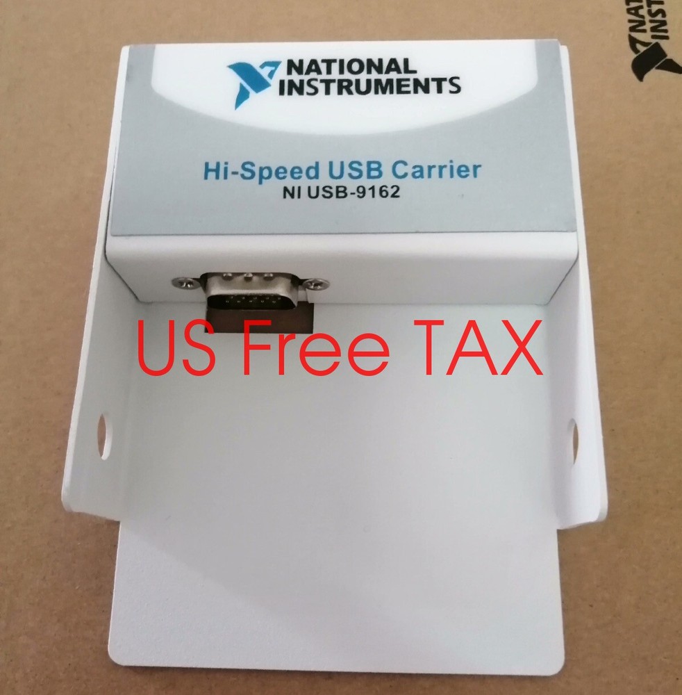 National Instruments NI USB-9162 cDAQ Chassis / Single Module Carrier