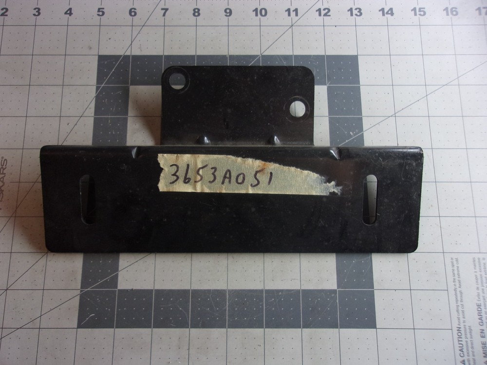Perkins 3653A051 Bracket