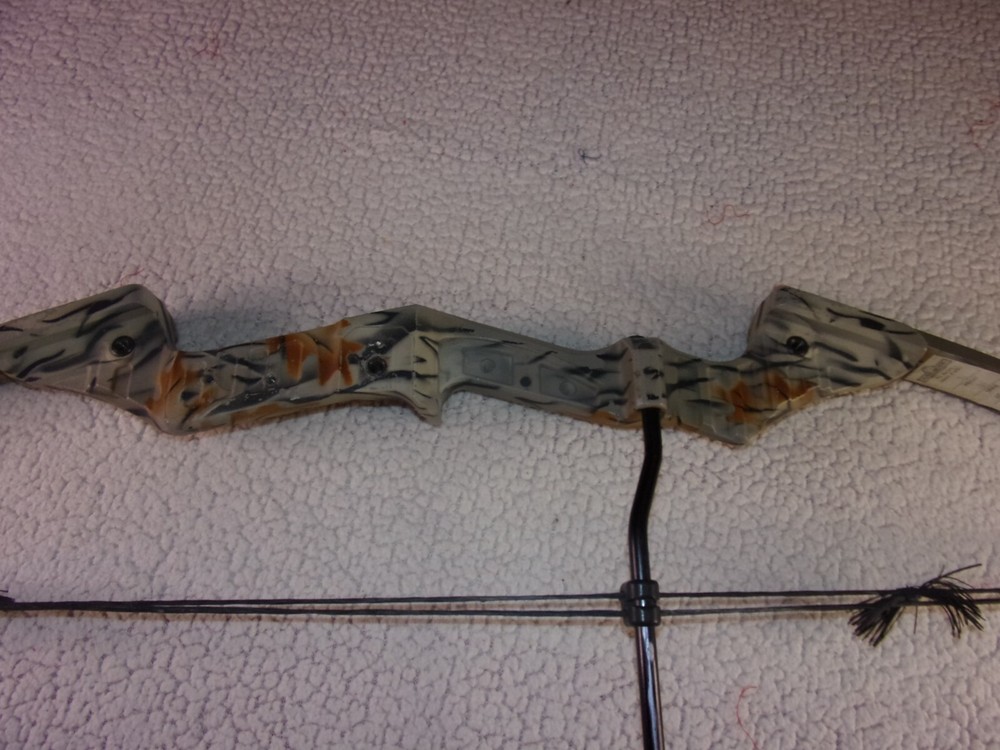 Alpine Archery Oak Ridge Hunter Compound Bow For Parts