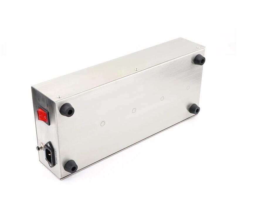 AC 220-250V HIFI E800HiFi Power Filter Device Schuko Socket 8 Way AC Power