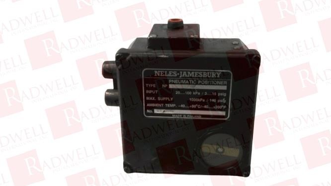 NELES-JAMESBURY NP623 / NP623 (USED)