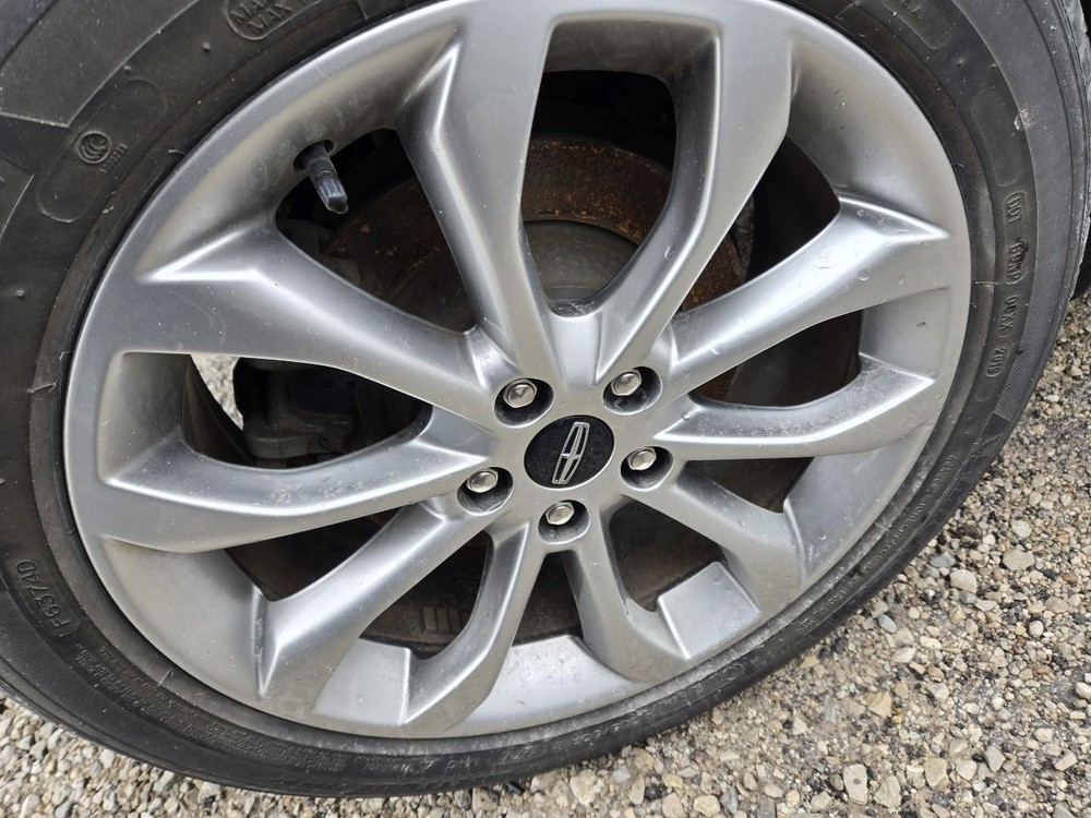 2016-2019 Lincoln MKC Dash Mounted Display Screen