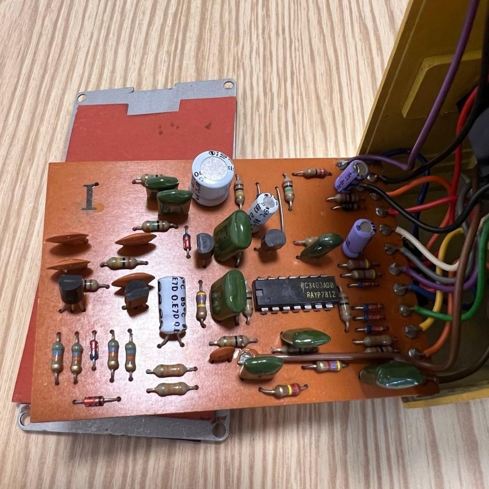 BOSS OD-1 #7100 596742