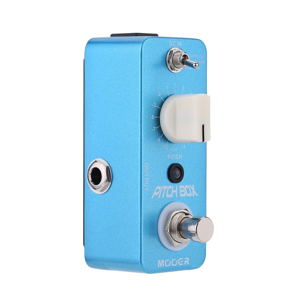 Pitch Box, micro pedal