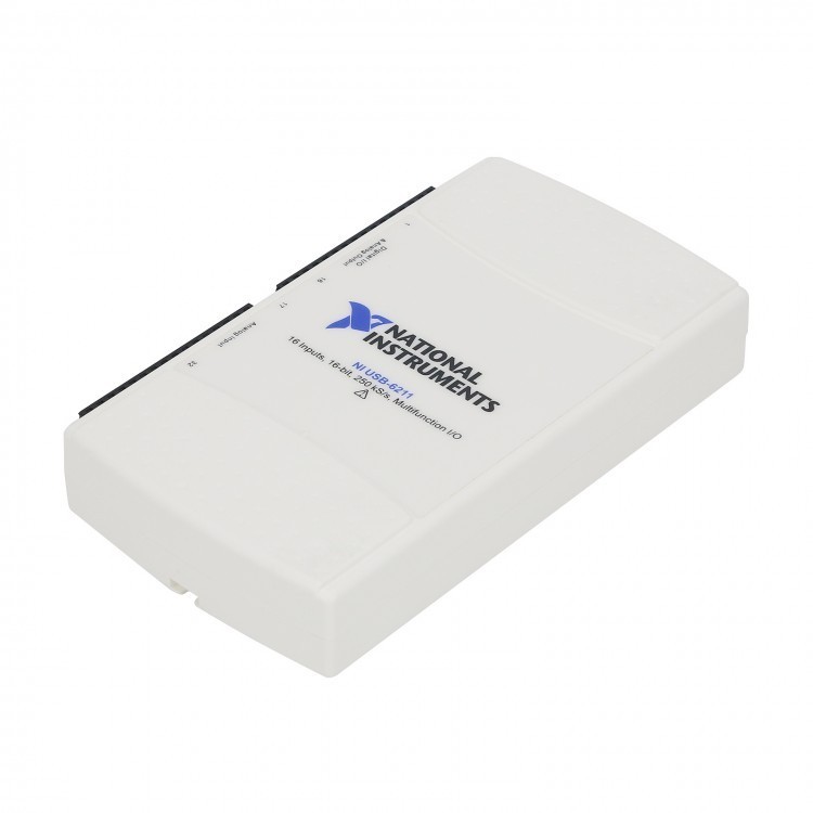 New NI USB-6211 Data Acquisition Card 779676-01 M Series Multi-Function DAQ Card