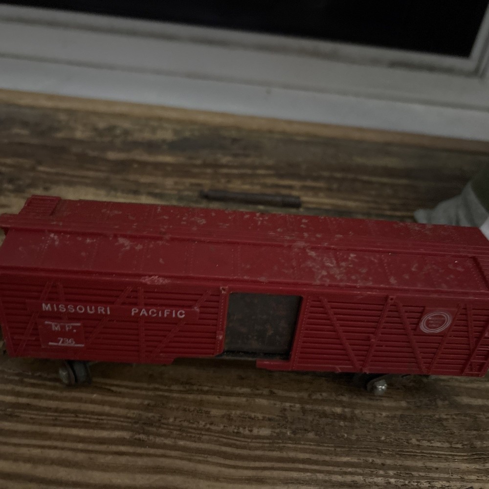 American flyer number 314 AW complete train set