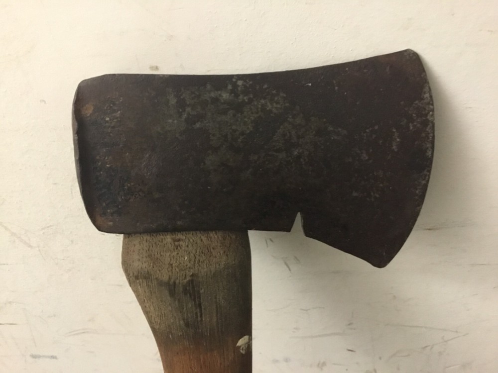 Vintage Plumb USA Hatchet