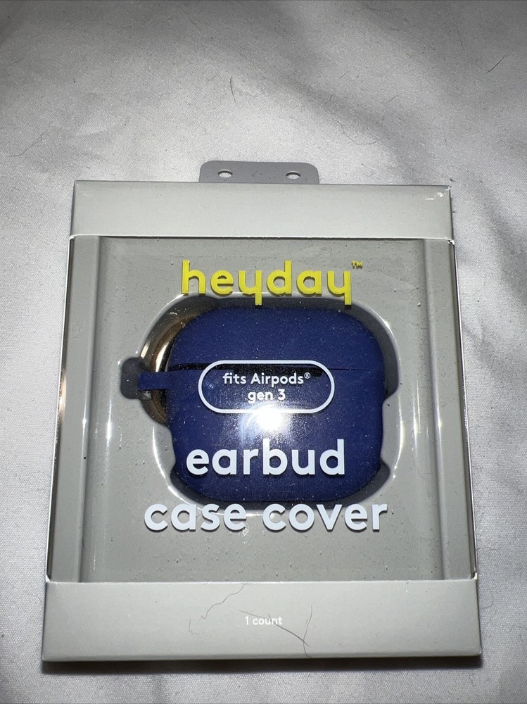 Heyday Earbud Case Cover