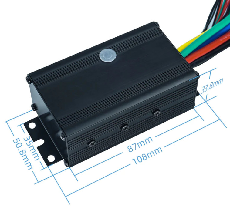 Flipsky 75100 75V 100A Single ESC Based on VESC E-Skate/Scooter/Ebike controller