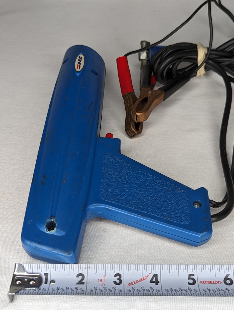RAC Rite Autotronics Corp. Timing Light