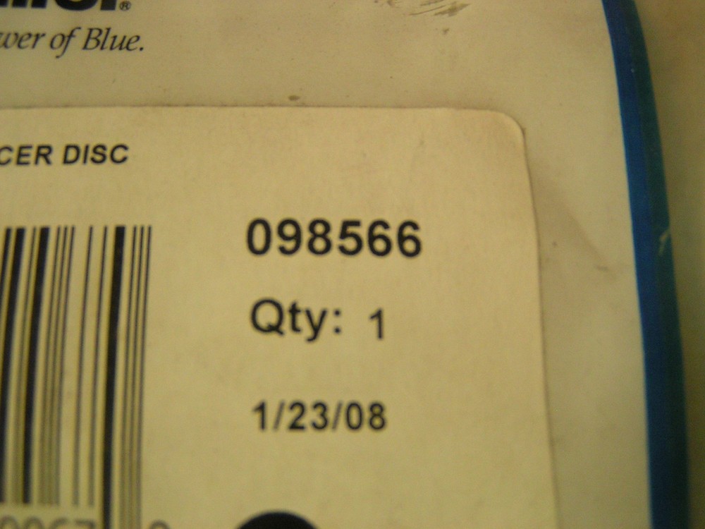 MILLER PART#098566 CAPACITOR