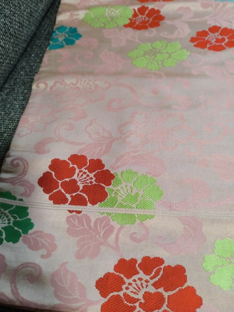 Antique Nagoya obi long