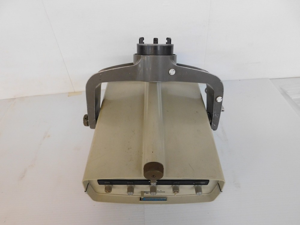 ^^ HEWLETT PACKARD HP 3800A DISTANCE METER (QKM37)