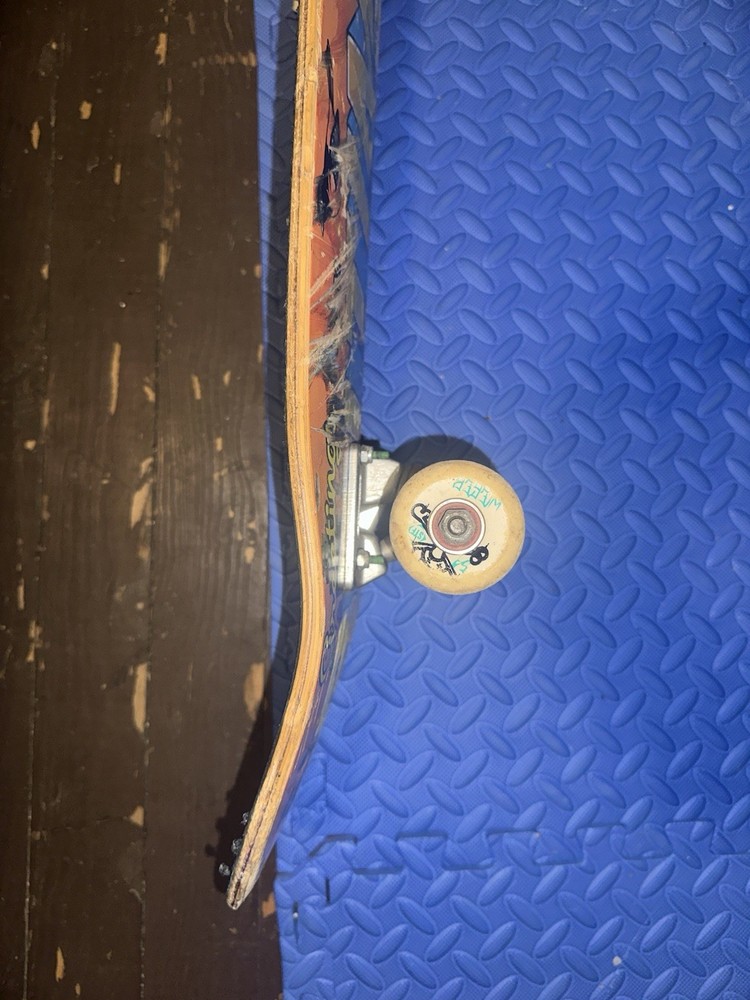 Skateboard