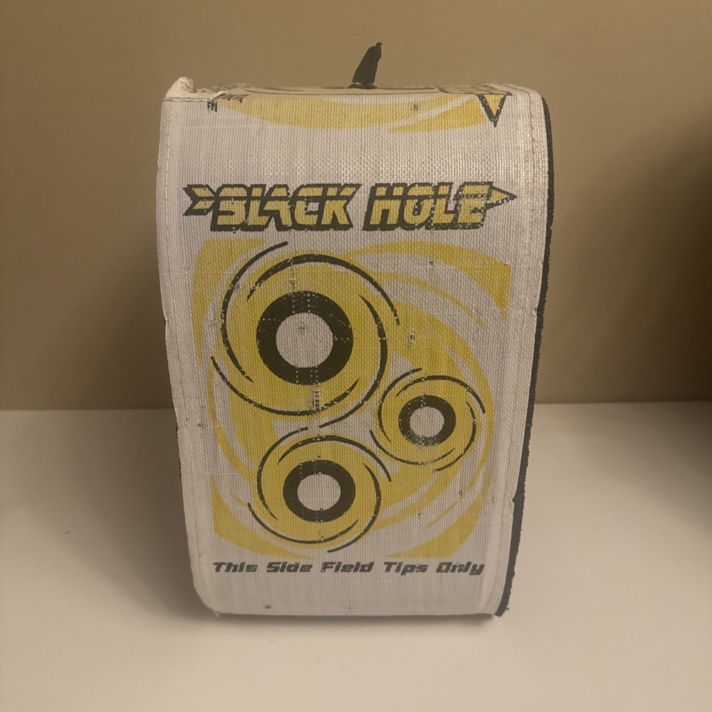 Black Hole 4-Sided Archery Target