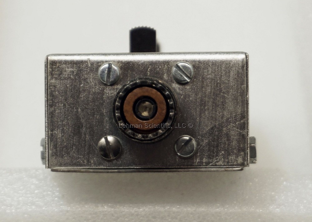 75 Ohm Step Attenuator, PL-259 (F) UHF connectors.