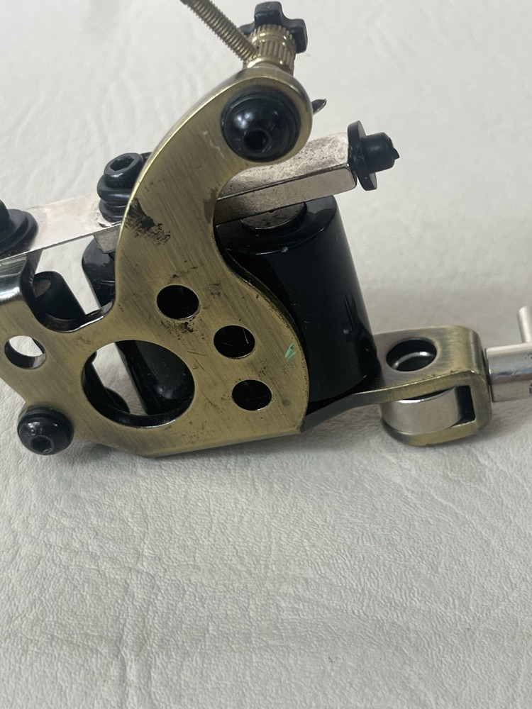 tattoo machine