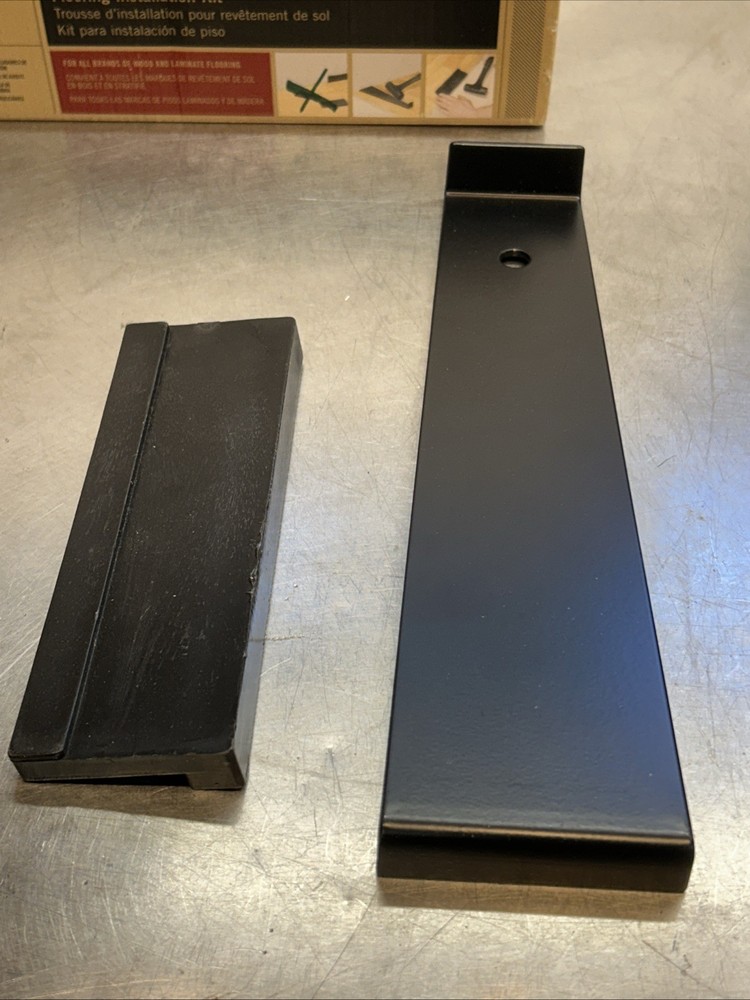 Blue Hawk 4-Pack Flooring Installation Kit -READ Read