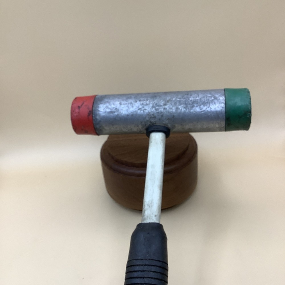 Nupla SP-153 Quick-Change Soft Face Hammer Vintage