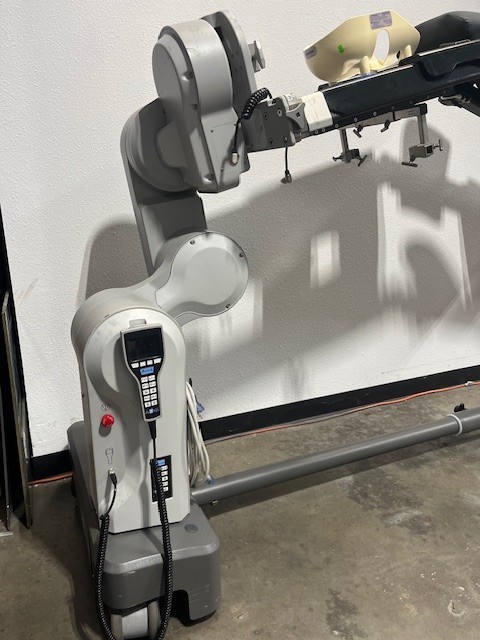 OSI Mizuho Spinal Surgery Table ProAxis® Advanced surgical positioning
