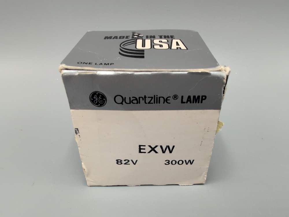 EXW 300W 82V Photo Stage Projection LIGHT BULB Studio