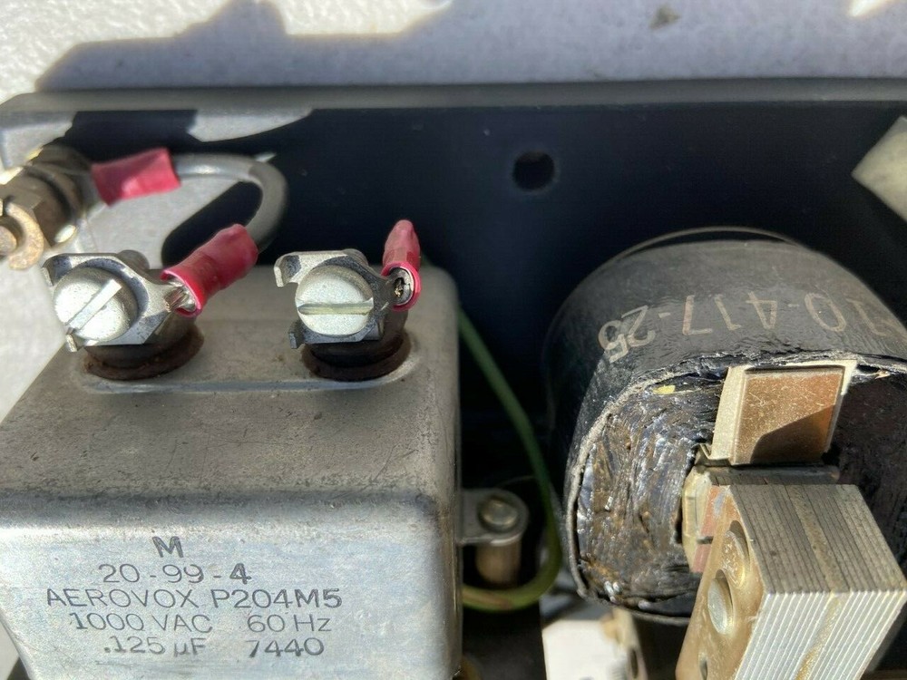 ASCO Automatic Switch Co 207E10 Relay