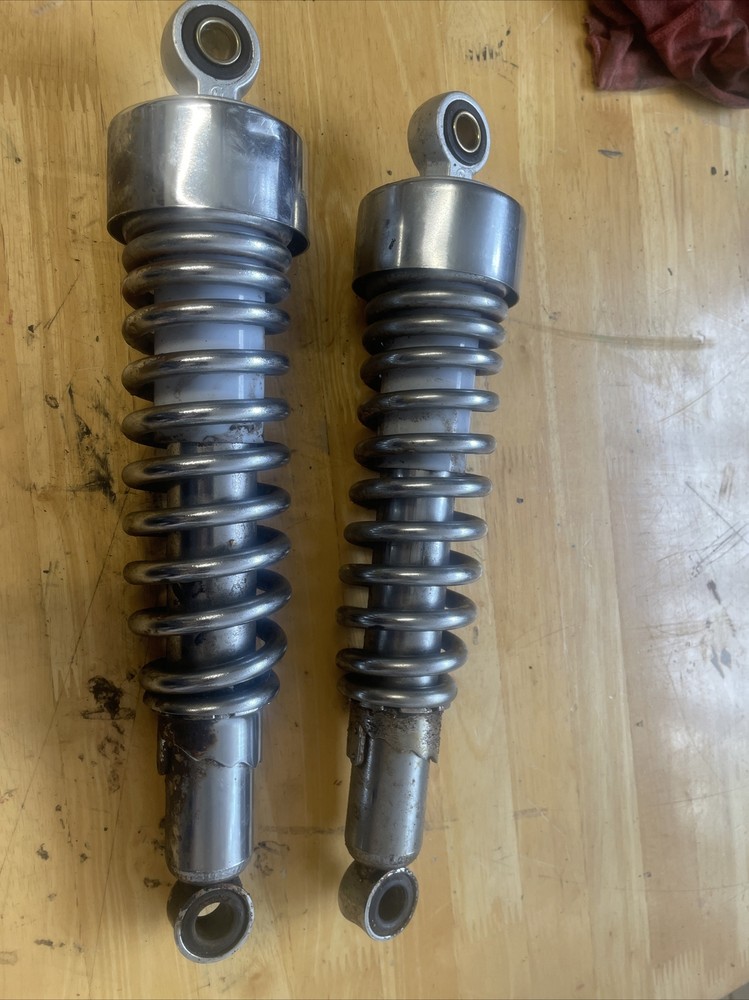 2021-23 Keeway Superlight 125 Rear Shock Absorbers