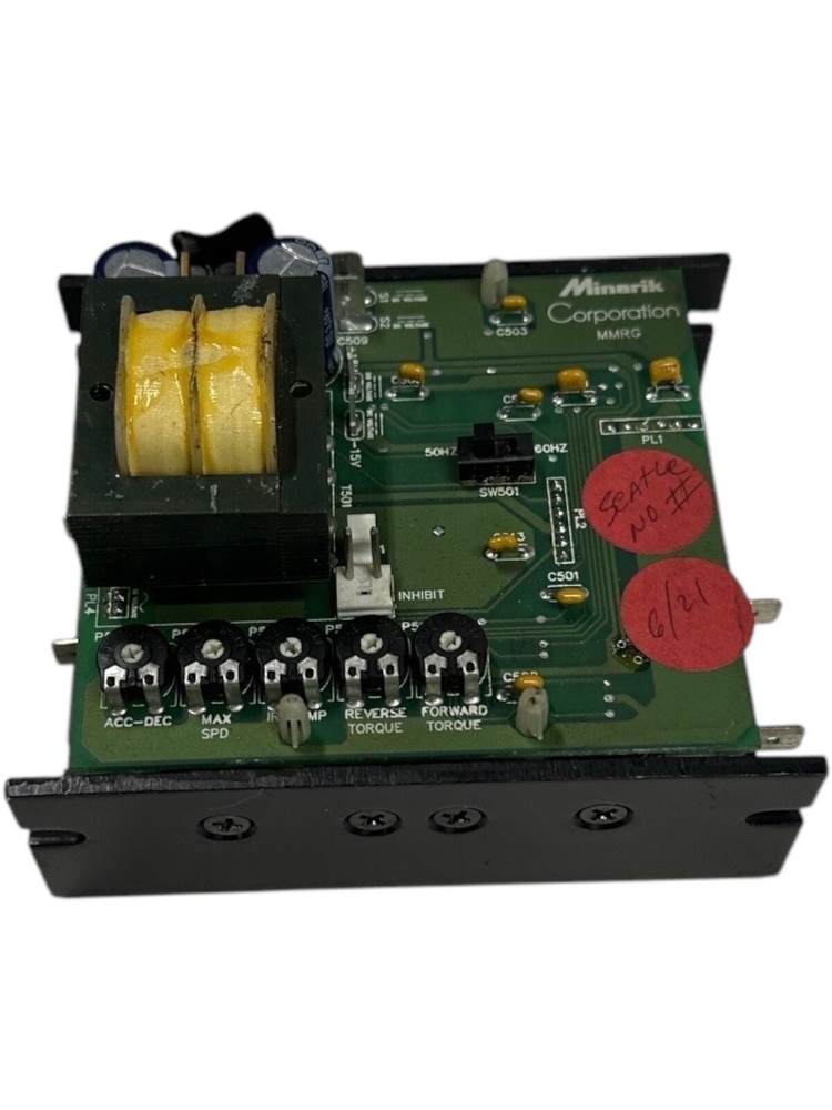 Minarik MMRG30U DC Motor Control **SALE**