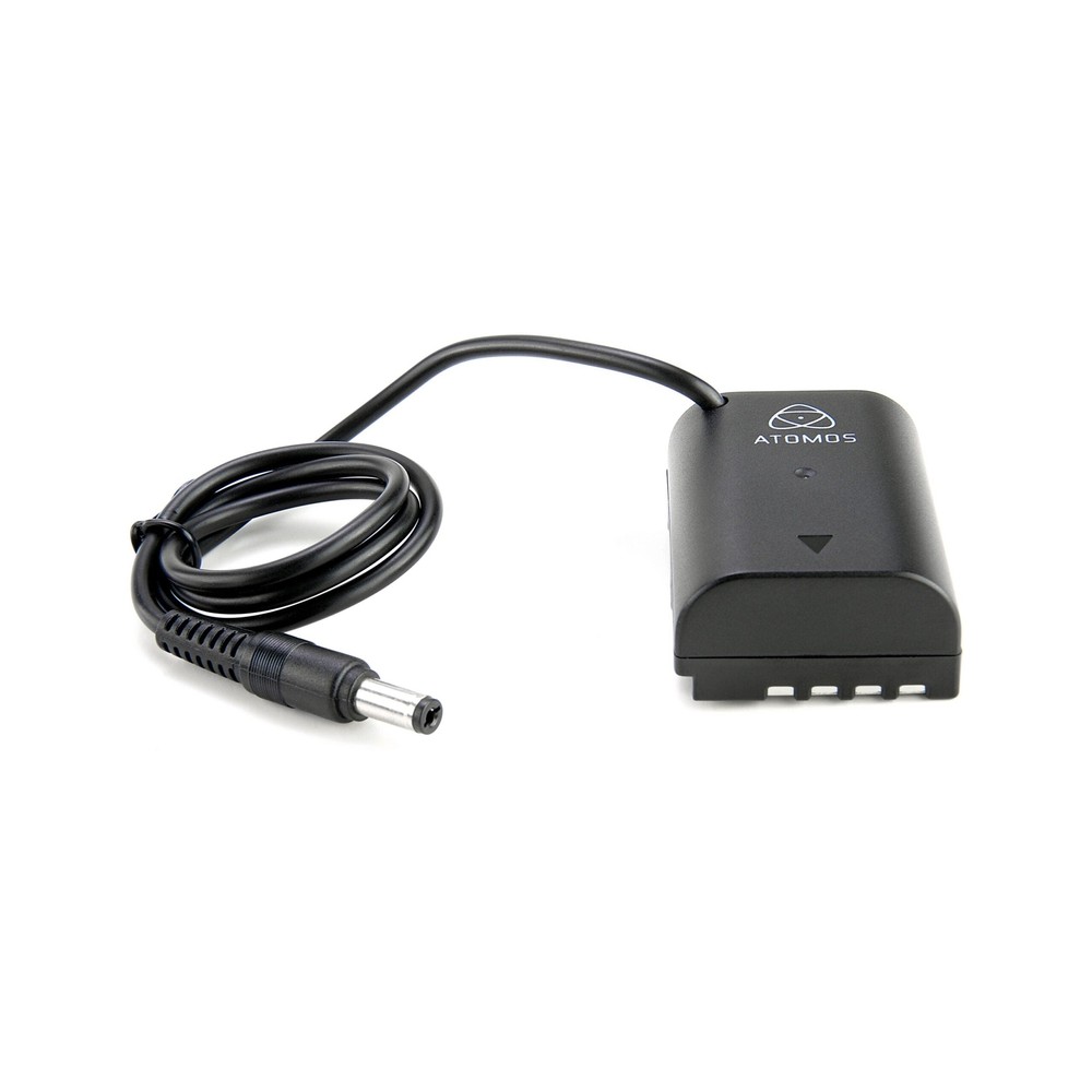 Atomos ATOMDUM002 Power Adapter for Panasonic BLF19 Camera Battery