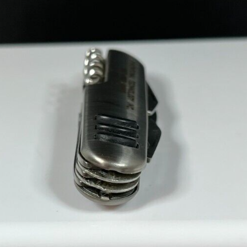 Dimensional Technology Inc. Silver Tone Mini Multi-Tool