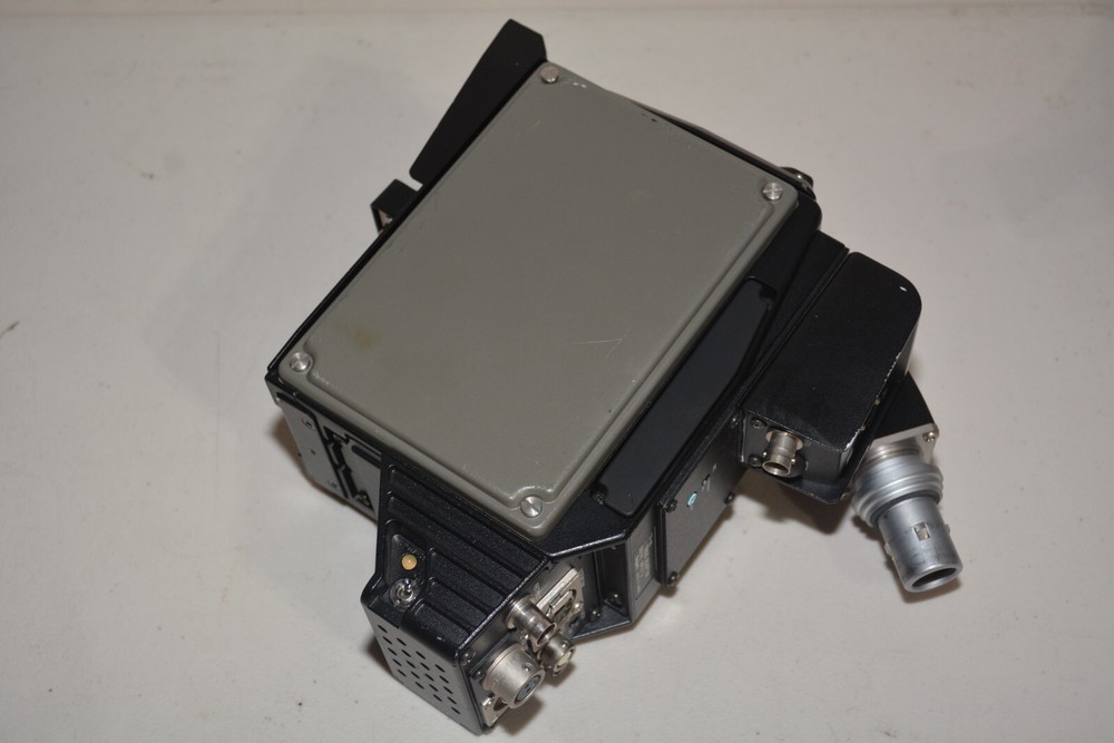 ^ Ikegami TA45 Triax Adapter #X196
