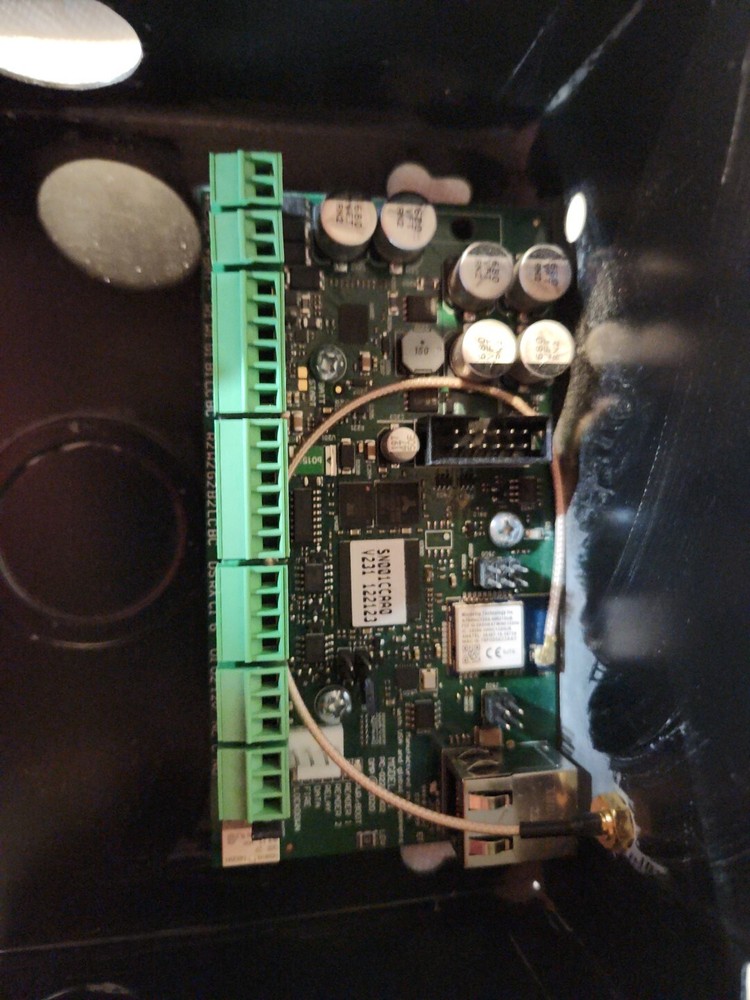 DMP X1 ACCESS DOOR SYSTEM