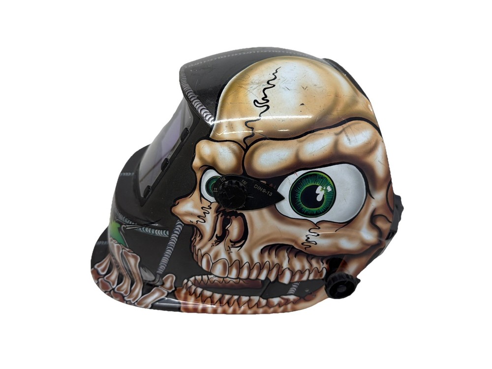 jackson welding helmet auto darkening