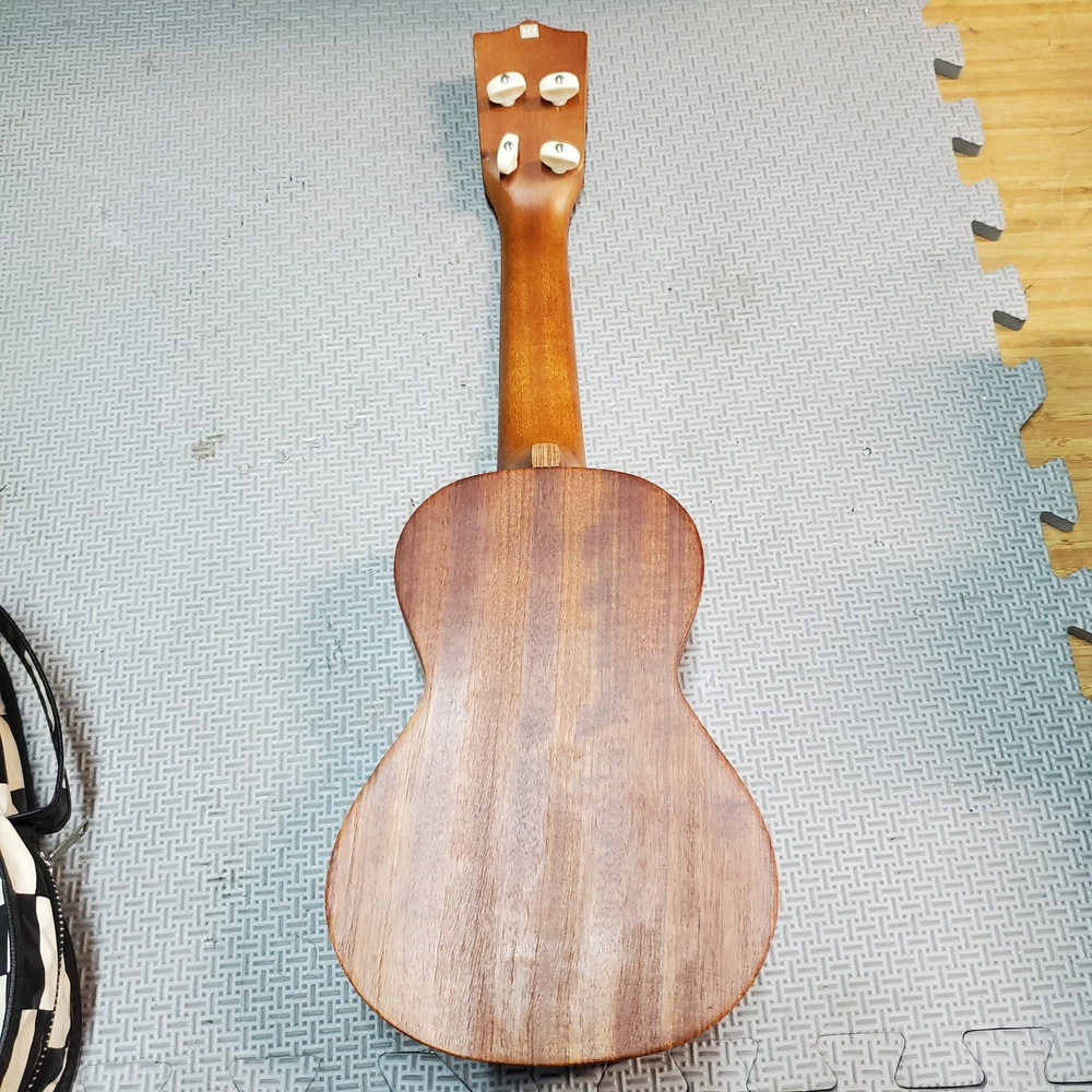 Pan Ukulele Model 202