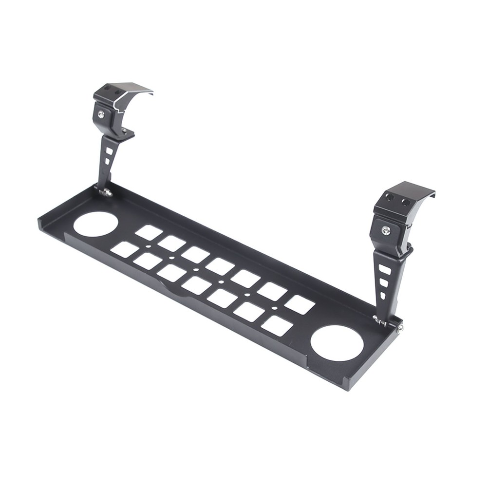 Passenger Side Multi-Function Storage Rack Alloy For Land Rover Defender 2020-26