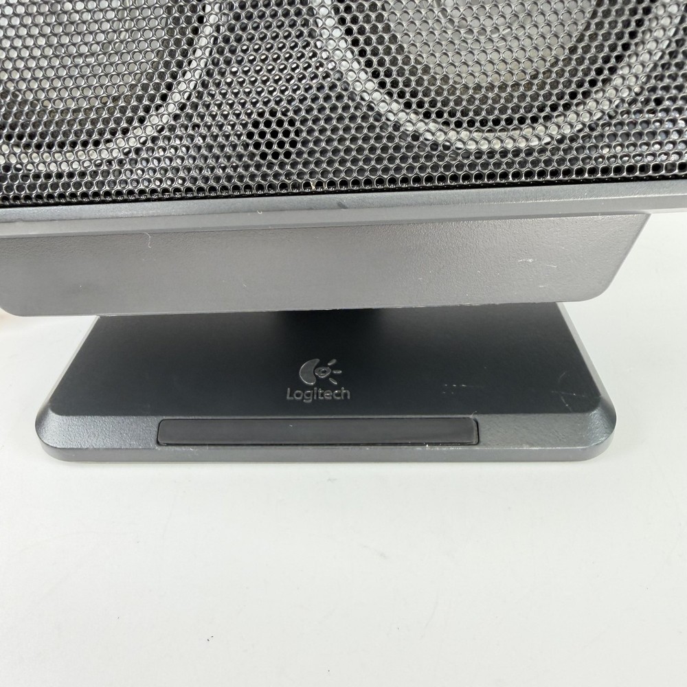 Logitech X-540 FRONT CENTER Speaker Replacement ORANGE PLUG Tested