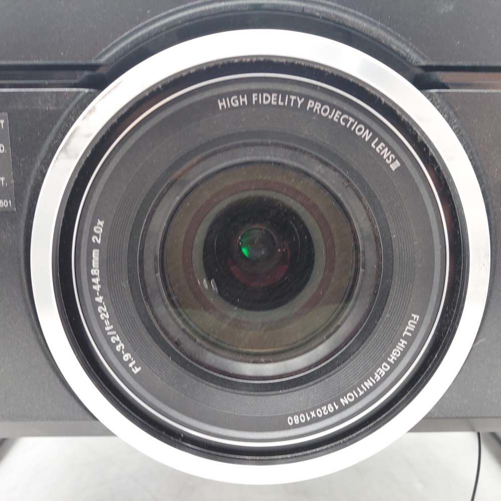 Panasonic PT-AE4000 LCD Projector - FOR PARTS