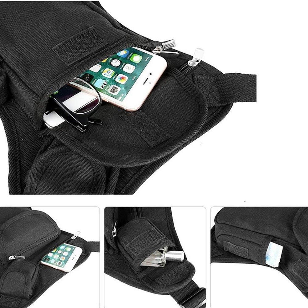 Drop Leg Bag for Men Women