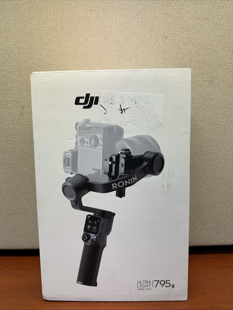 DJI Pro RS 3 Mini Ultra Light