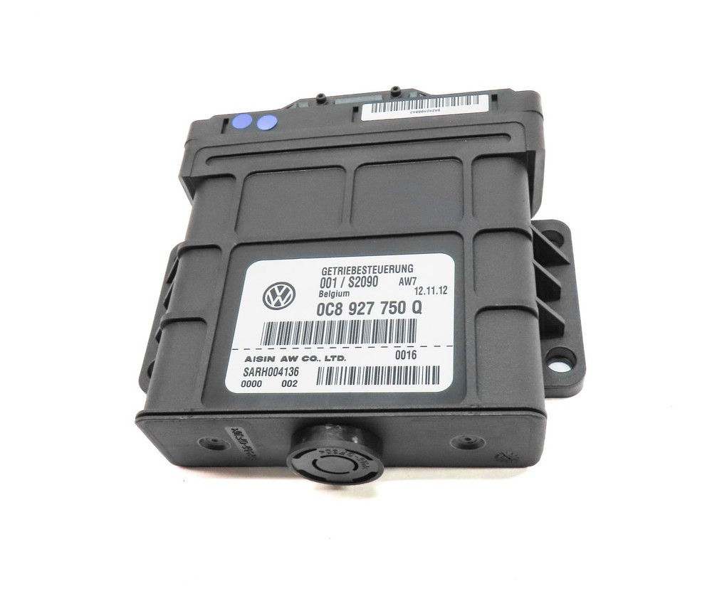 2013 AUDI Q7 (4L) AUTOMATIC TRANSMISSION CONTROL MODULE TCM