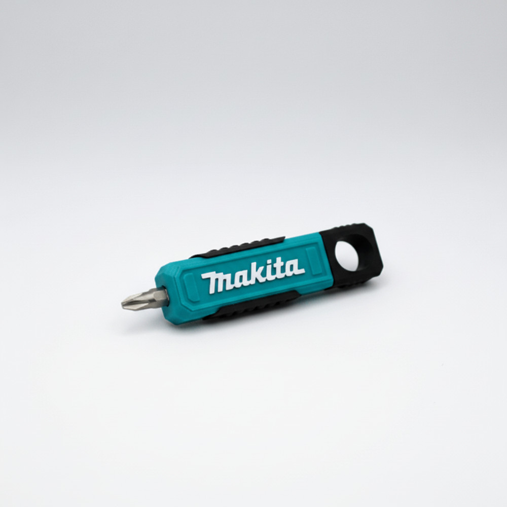 3D Printed Makita Pocket Screwdriver Compact Tool Organizer