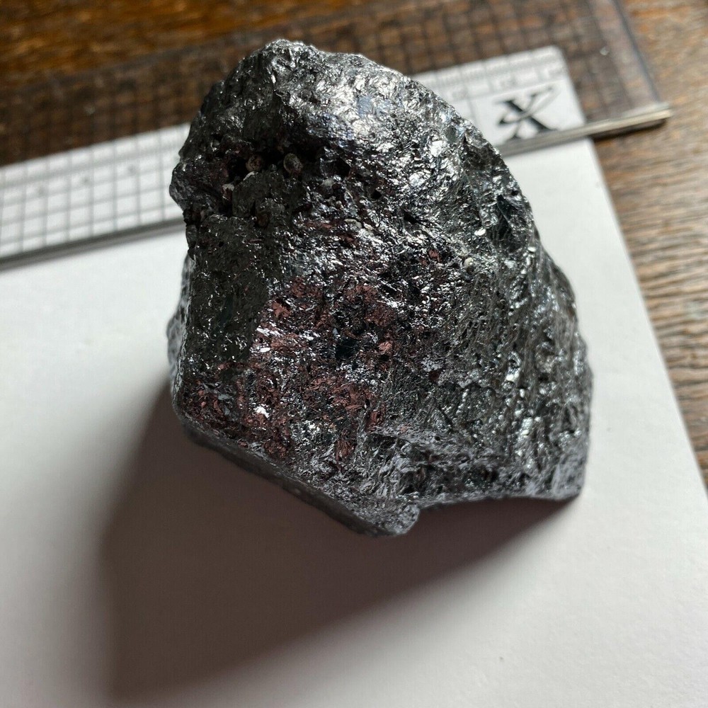 SILICON [CARBIDE?] INTERESTING SPECIMEN 262g MF3598