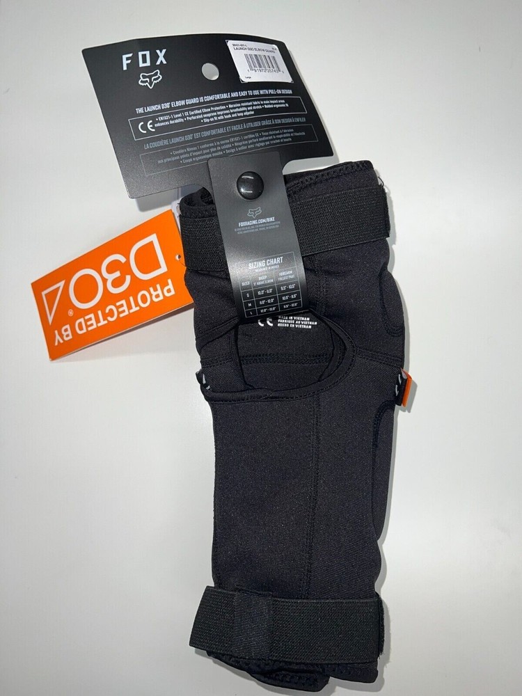 Fox Launch D30 Elbow Guard