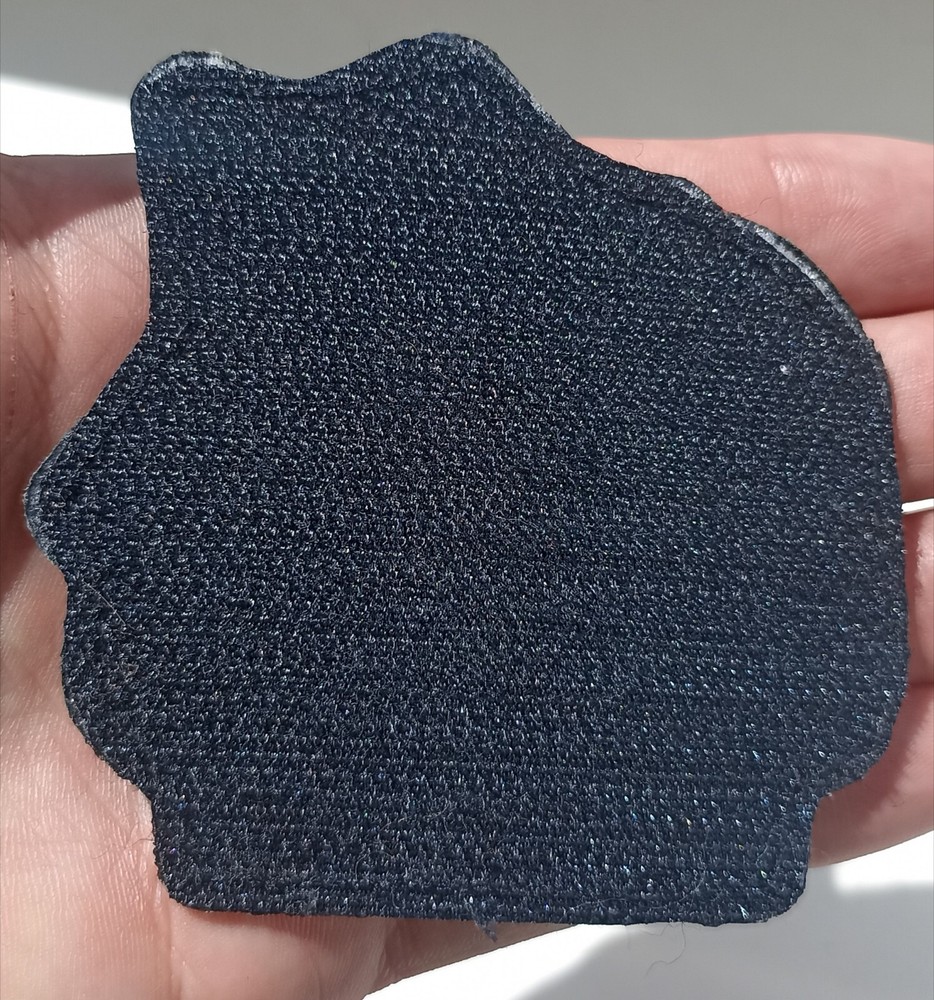 Original military chevron, patch.