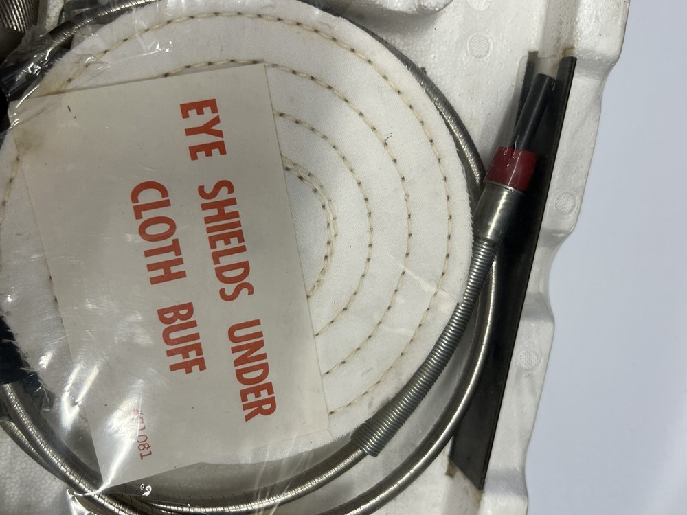 Ashland Bench Grinder Accessory Kit Vintage