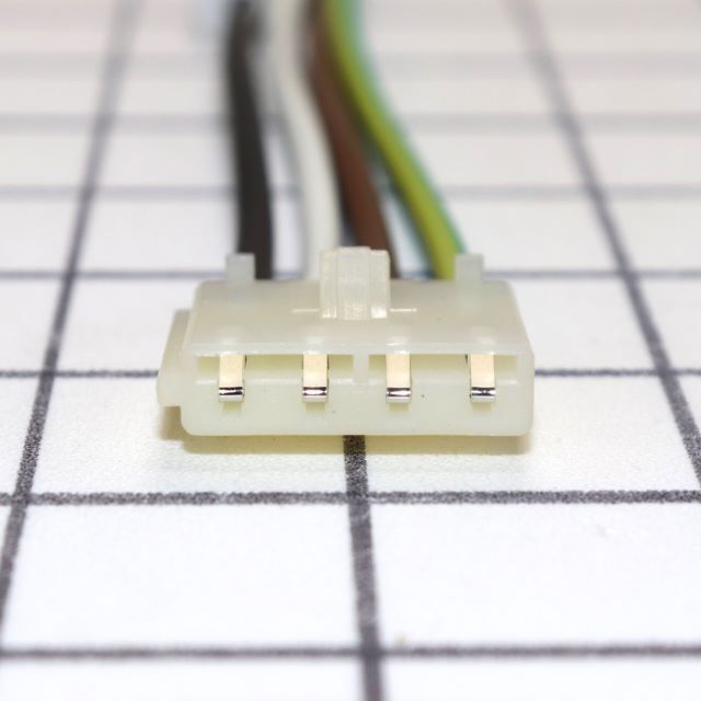 5 Pin-4 Wire Harness For Refrigerator Ice Maker W11517113